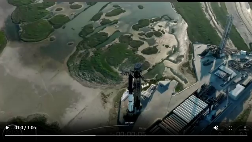 收官之作！马斯克第二代星舰最后一次试飞